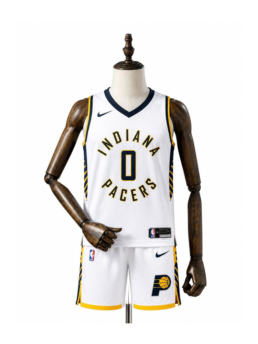 Indiana Pacers Basketball Jersey – Home – Men's