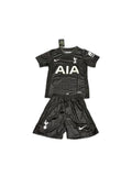Camisa 2025-26 Tottenham Hotspur Away Infantil frente fundo branco