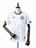 Camisa Confiança - 2º Uniforme Torcedor Sem Patch 2024/2025 frente manequim fundo branco