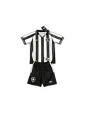 Camisa 2025-26 Botafogo Home Infantil frente fundo branco