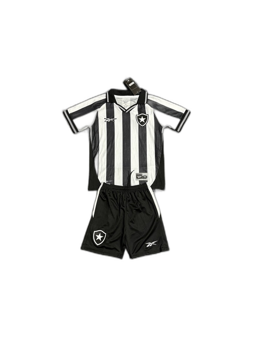 26 Botafogo Soccer Jersey 2025 – Home – Kids'