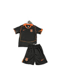 Camisa 2025-26 Corinthians III Infantil frente fundo branco