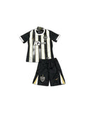 Camisa 2026-27 Atlético Mineiro Home Infantil frente fundo branco