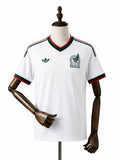 Camisa Seleção México - 2º Uniforme Torcedor 2026 frente manequim fundo branco