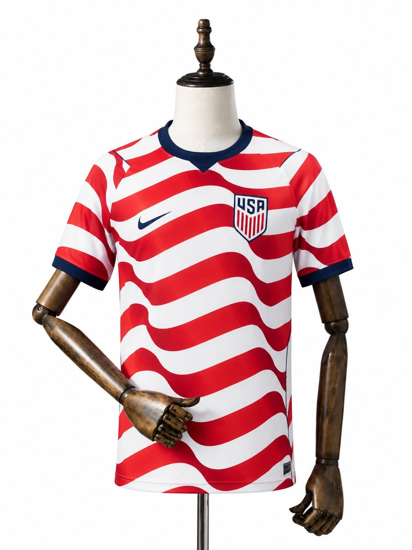 USA Soccer Jersey 2026 – Home – Men's