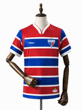 Camisa Fortaleza - 1º Uniforme Torcedor Sem Patch 2025/2026 frente manequim