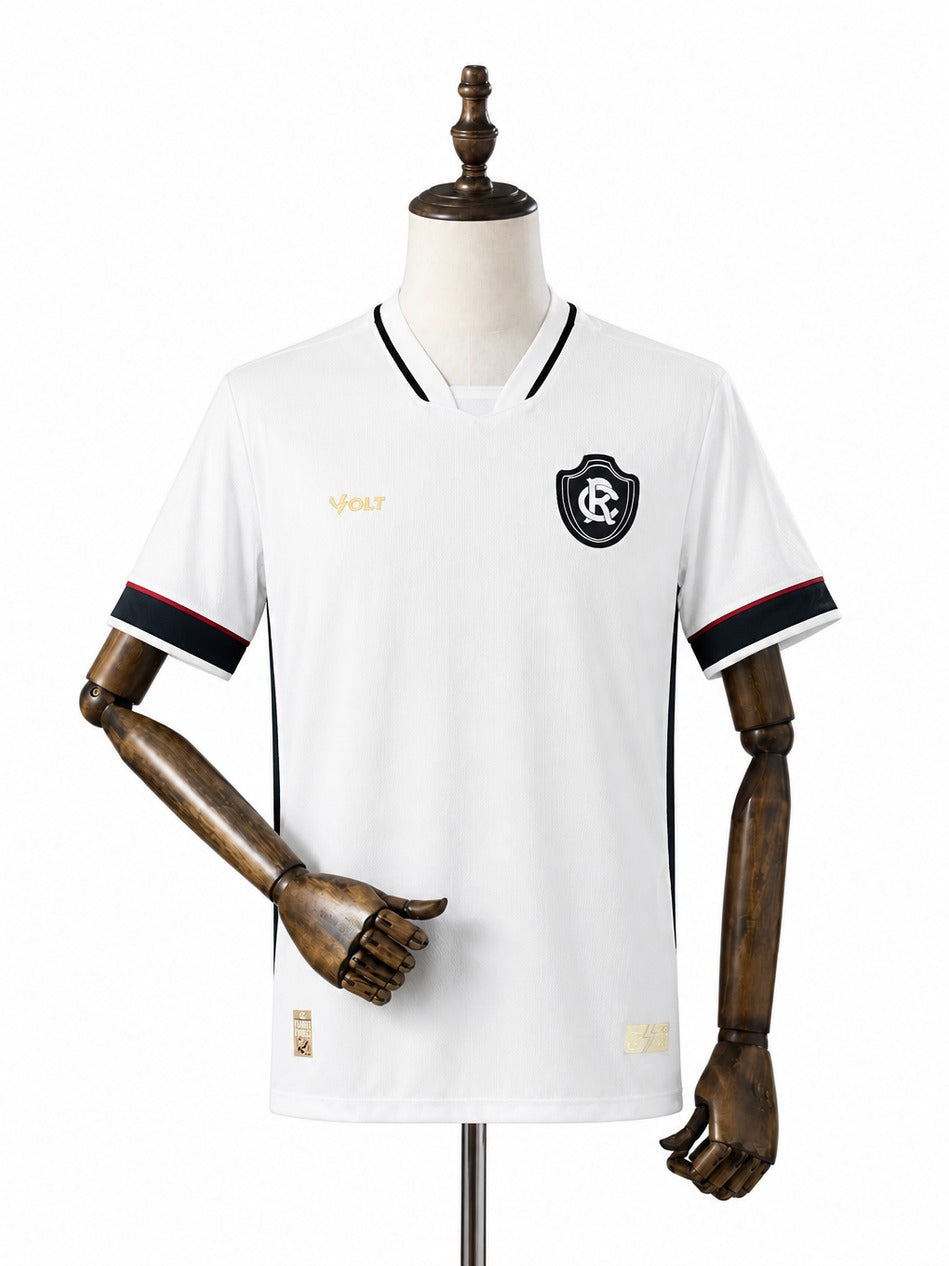 Camisa Remo - 2º Uniforme Torcedor Sem Patch 2024/2025 frente manequim