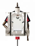 Camisa Figueirense – 2º Uniforme Jogador 2026/2027 frente manequim fundo branco