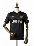 Stuttgart Jersey - Away Kit 2026 frente manequim fundo branco