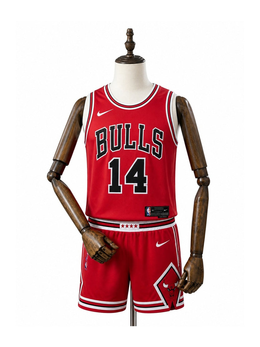 Chicago Bulls Basketball Jersey – Home – Men's