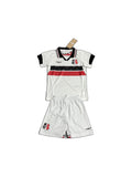 Camisa 2025-26 Santa Cruz Away Infantil frente fundo branco