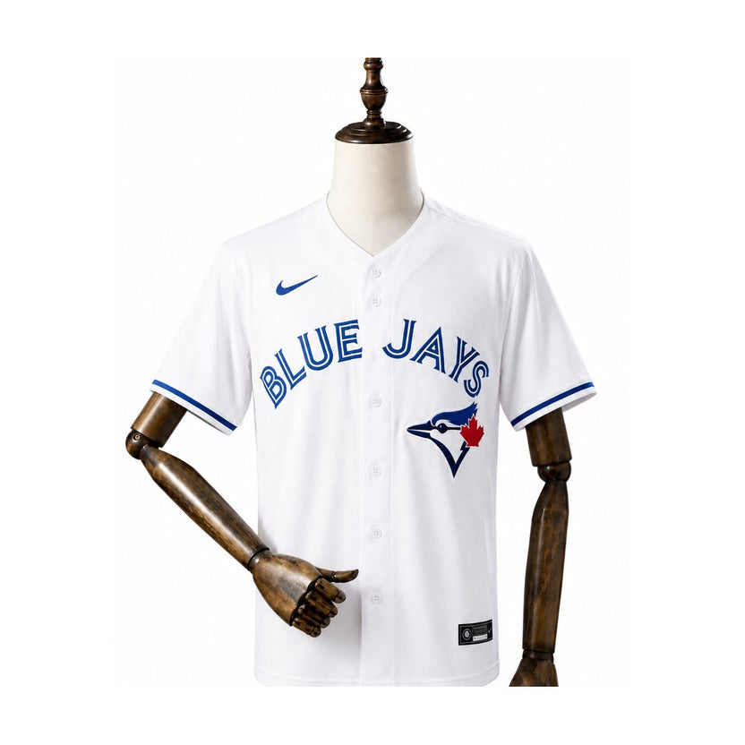 Toronto Jays MLB Baseball Jersey – Home – Men's