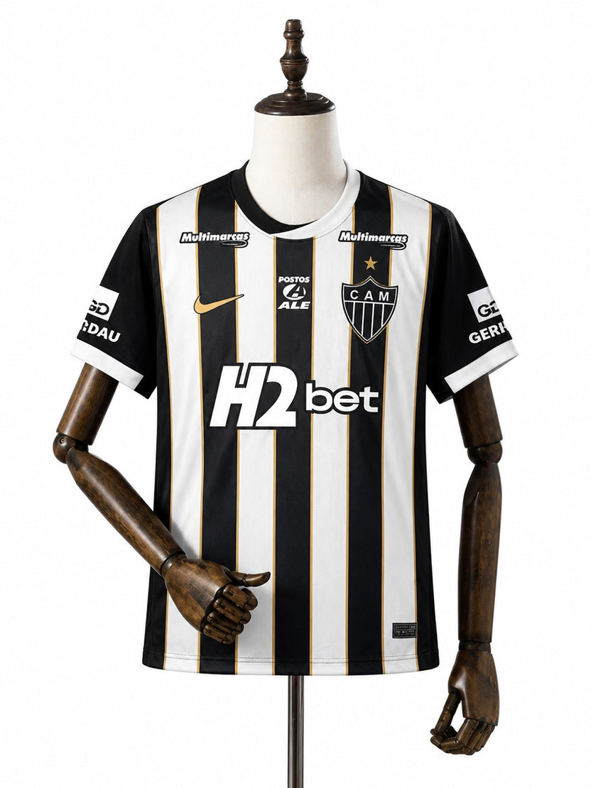 Atlético MG Soccer Jersey 2026 – Home – Men's