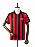 Camisa Vitória - 1º Uniforme Torcedor Sem Patch 2025/2026 frente manequim
