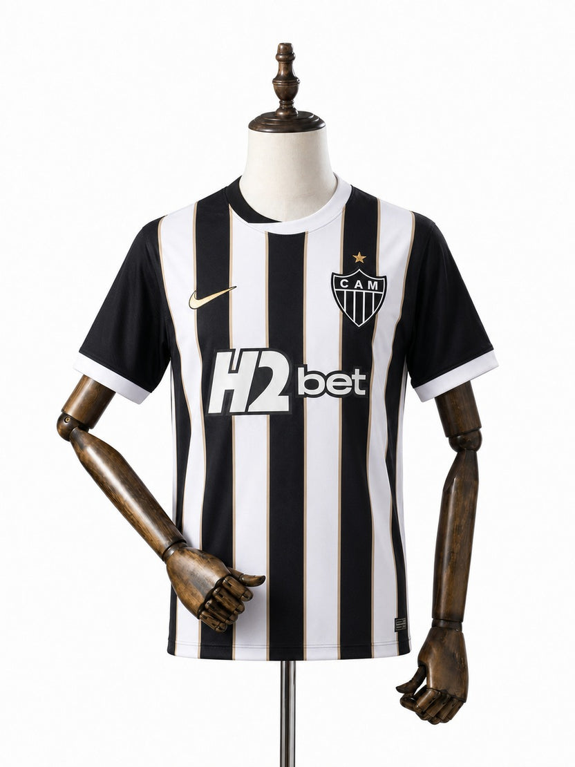 Atletico MG Soccer Jersey 2026 – Home – Men's