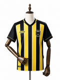 Camisa Volta Redonda - 1º Uniforme Jogador Com Patch 2026/2027 frente manequim fundo branco