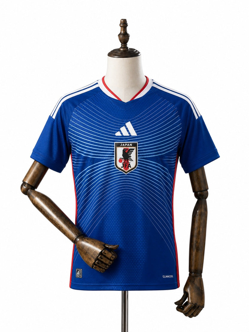 Japao Soccer Jersey 2026 – Home – Men's
