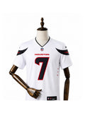 Camisa Houston Texans Away (Visitante) NFL frente manequim fundo branco