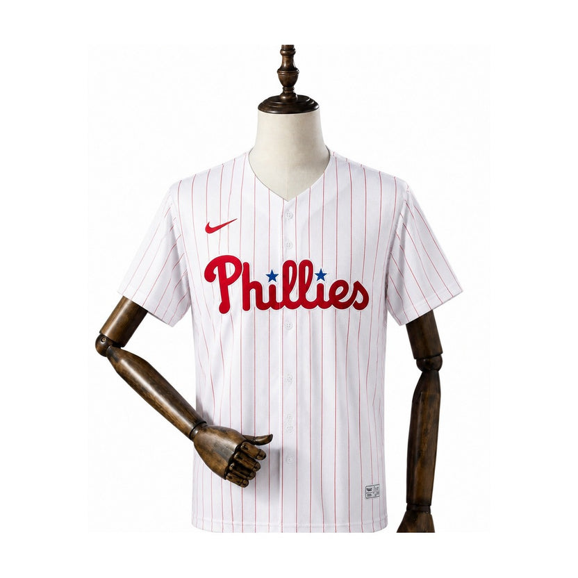 Philadelphia Phillies MLB Baseball Jersey – Home – Men's