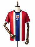 Camisa Seleção Noruega 1 uniforme 2026 frente manequim fundo branco