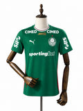 Camisa Palmeiras - 1º Uniforme Jogador Completa 2026/2027 frente manequim