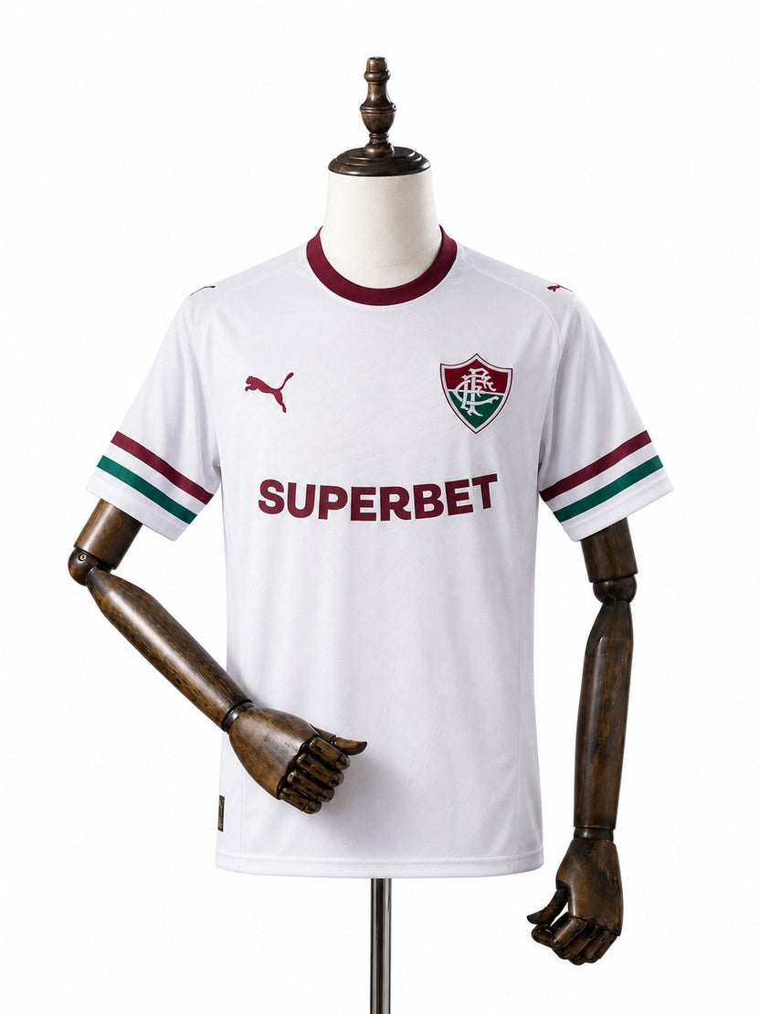 Fluminense Soccer Jersey 2026 – Away – Men's