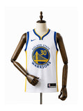 Camiseta NBA Golden State Warriors - 2ª Camisa (Away) frente manequim fundo branco padronizada