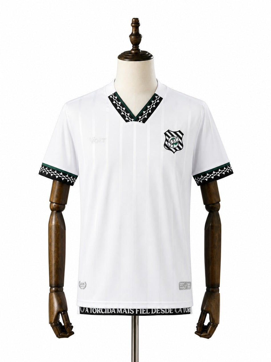 Figueirense 2026/27 Away Player Version Jersey – Front – Mannequin