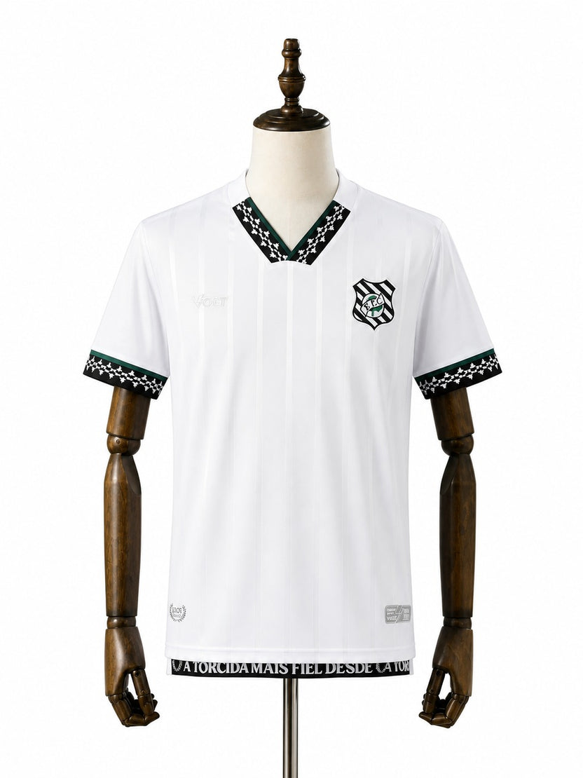 Figueirense Soccer Jersey 2026/2027 – Away – Men's