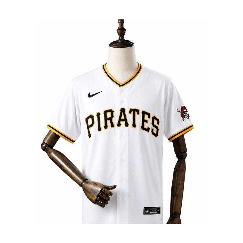 Pittsburgh Pirates MLB Baseball Jersey – Home – Men's