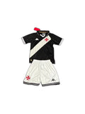 Camisa 2025-26 Vasco da Gama Home Infantil frente fundo branco