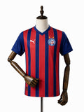 Camisa Bahia - 2º Uniforme Jogador 2025/2026 frente manequim fundo branco