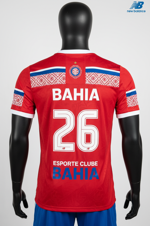 Camisa Bahia – 2º Uniforme Torcedor 2026