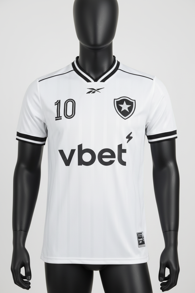 Camisa Botafogo – 2º Uniforme Torcedor 2026