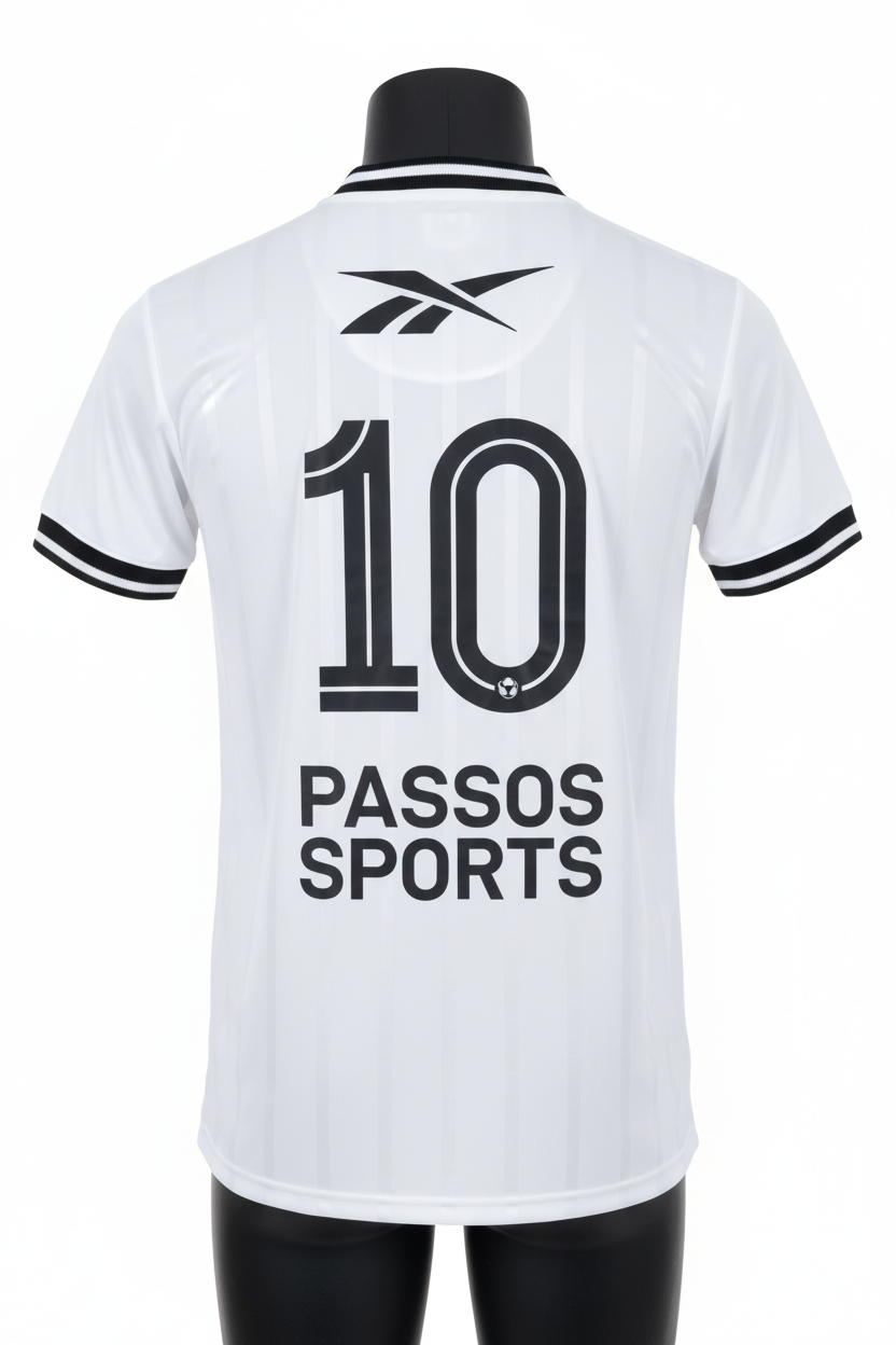 Camisa Botafogo – 2º Uniforme Torcedor 2026