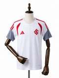 Internacional 2026/27 Training Jersey White front wood mannequin white background