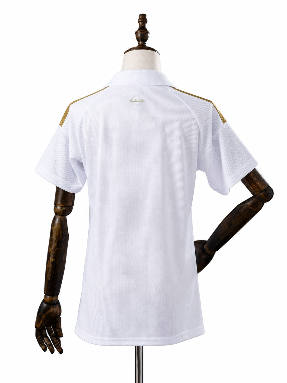 Internacional Away Women Jersey back wood mannequin white background