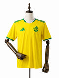 Internacional Brazil Edition Jersey front wood mannequin white background