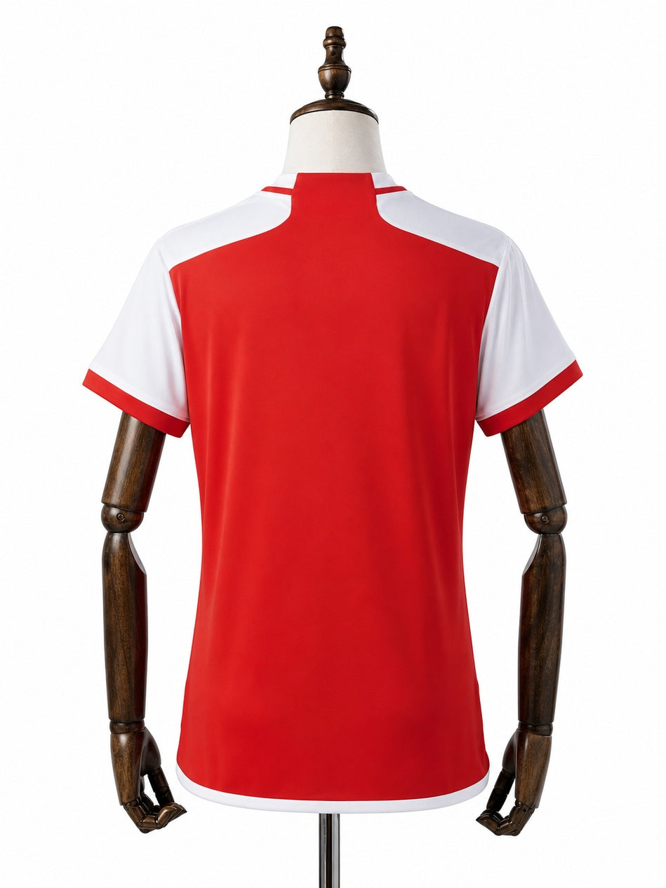 Internacional Home Women Jersey back wood mannequin white background