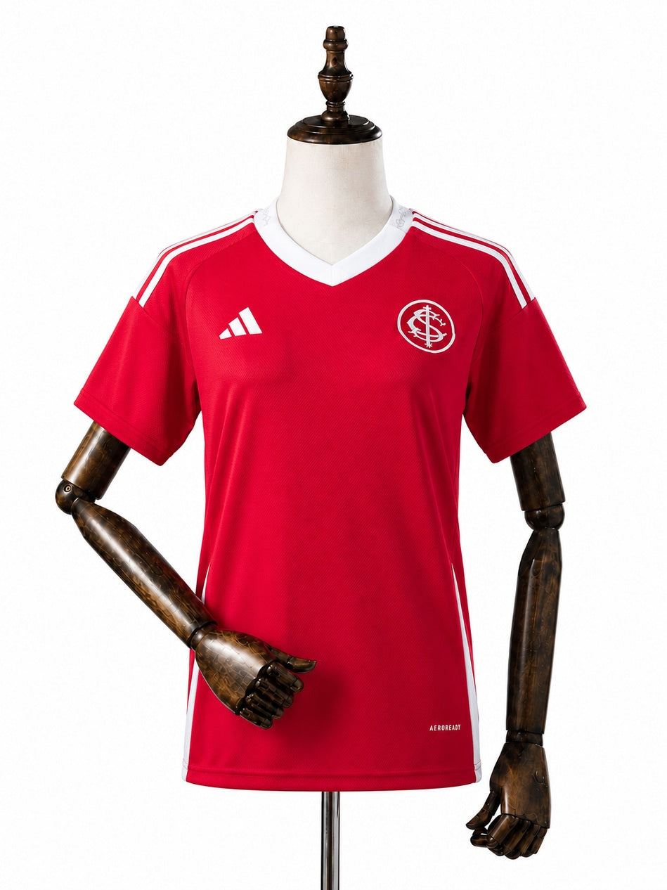 Internacional Home Women Jersey front wood mannequin white background