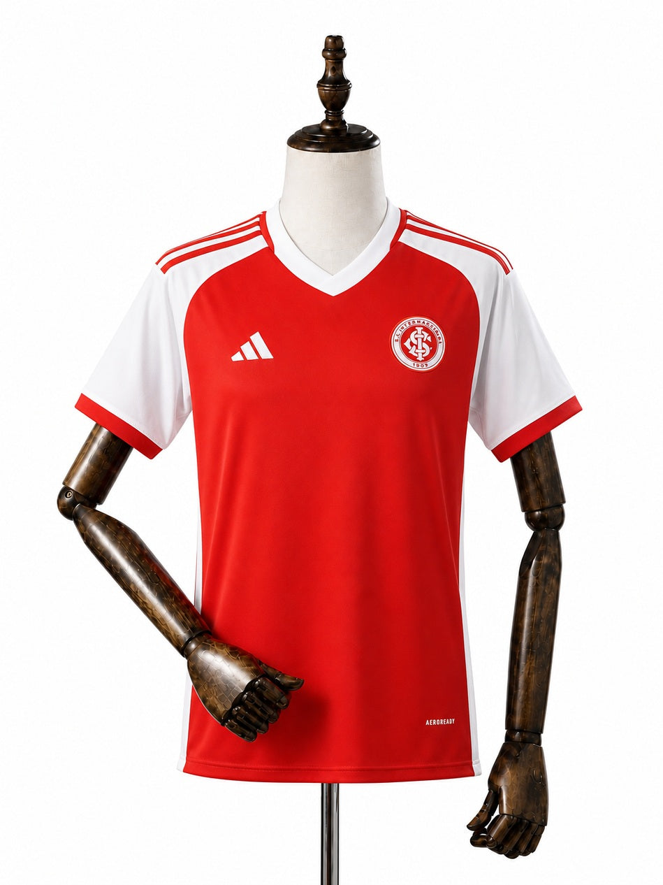 Internacional Home Women Jersey front wood mannequin white background