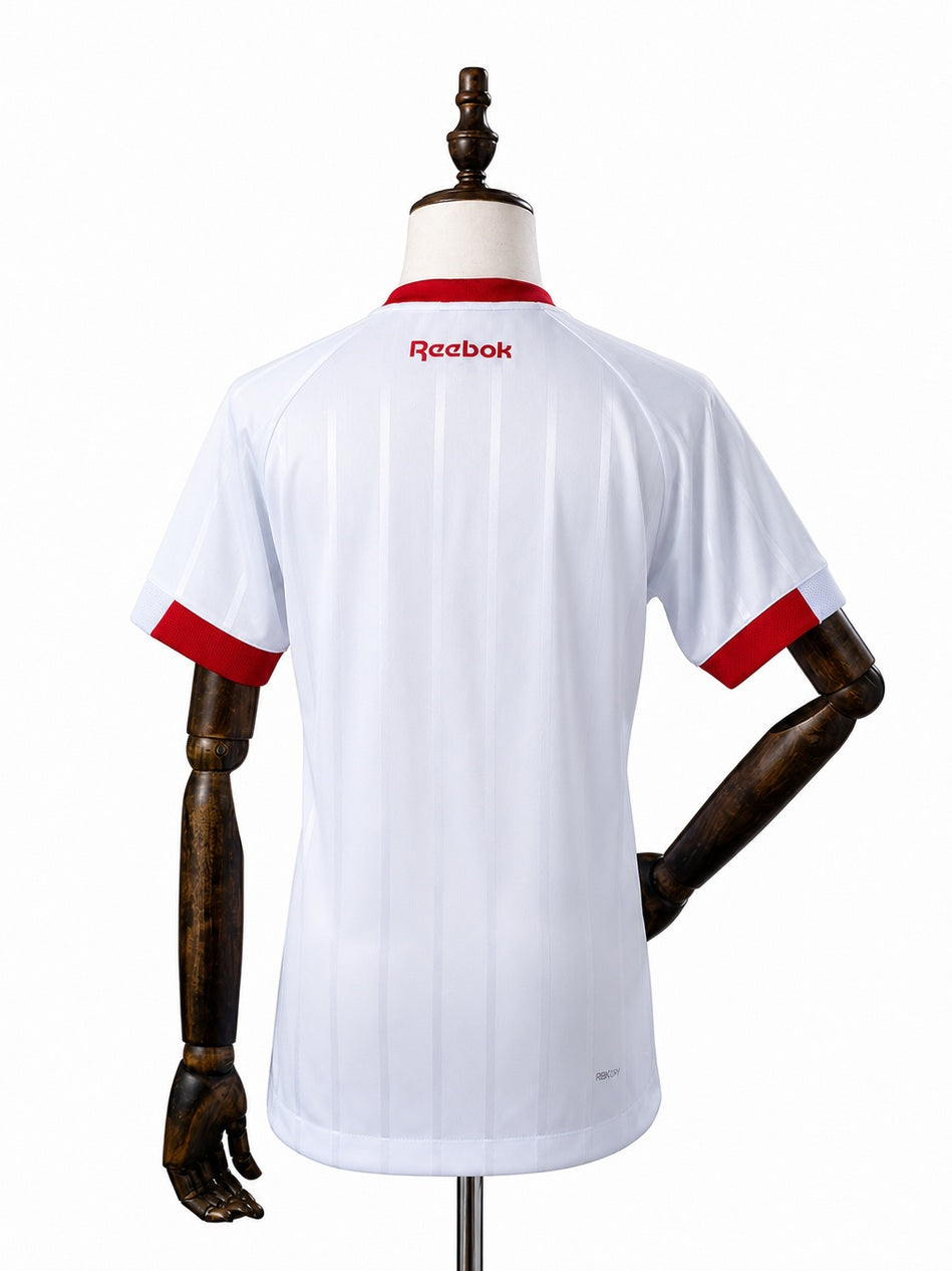 Náutico 26/27 Nautico Away Jersey back wood mannequin white background