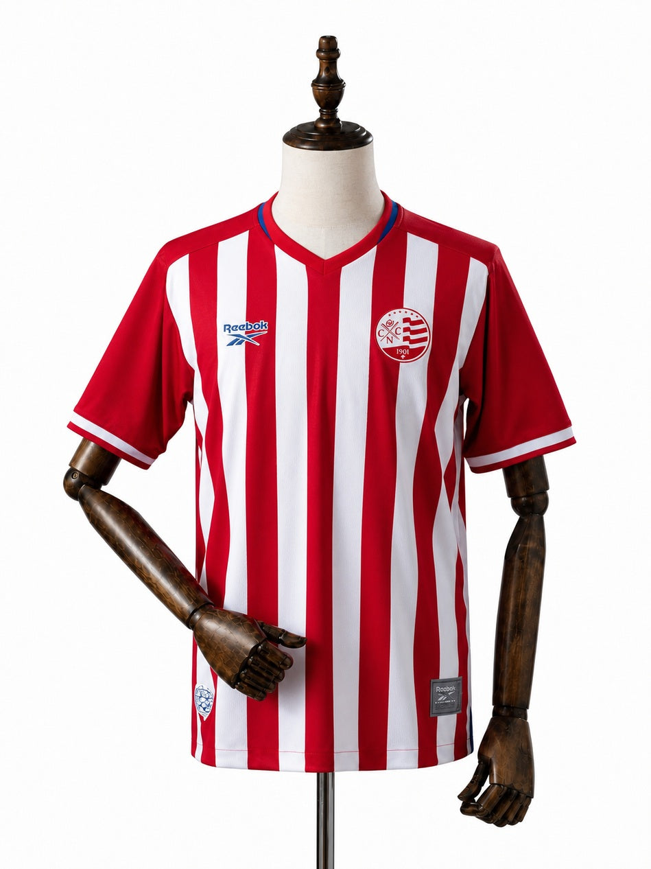 Náutico 26/27 Nautico Home Jersey front wood mannequin white background