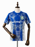 Palmeiras GK Special Edition Jersey front wood mannequin white background