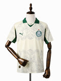 Palmeiras Mundial de Clubes KIDSUPER Jersey front wood mannequin white background