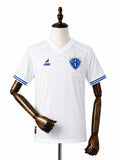 Paysandu Para Away Jersey front wood mannequin white background