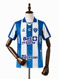 Paysandu Para Home Jersey All Sponsor front wood mannequin white background