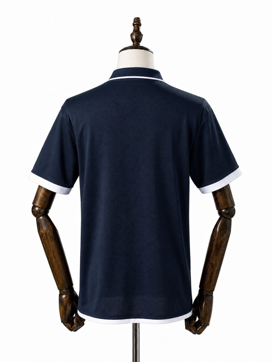 Remo 2026/27 Home Jersey back wood mannequin white background