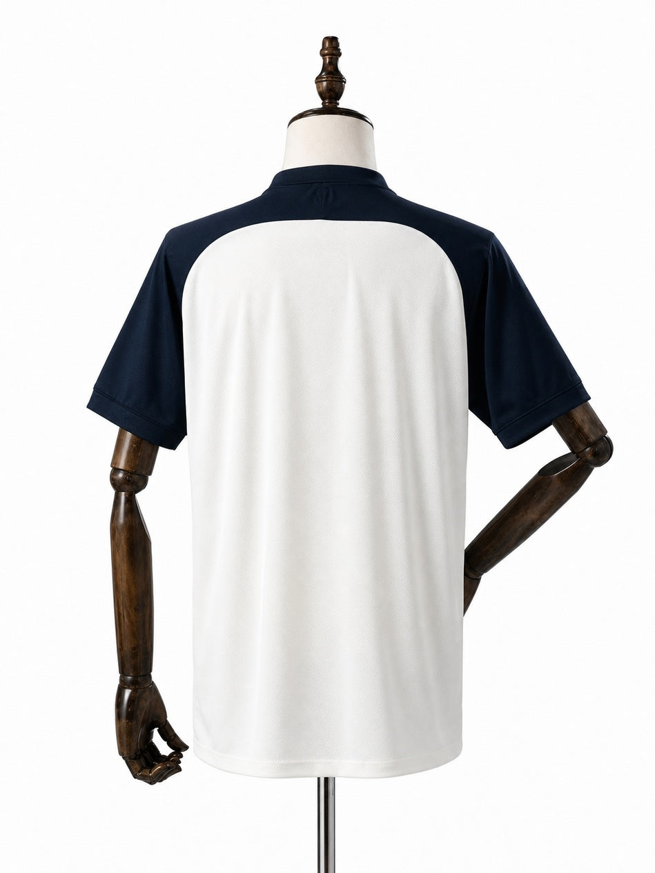 Remo 26/27 Clube do Remo Away Jersey back wood mannequin white background