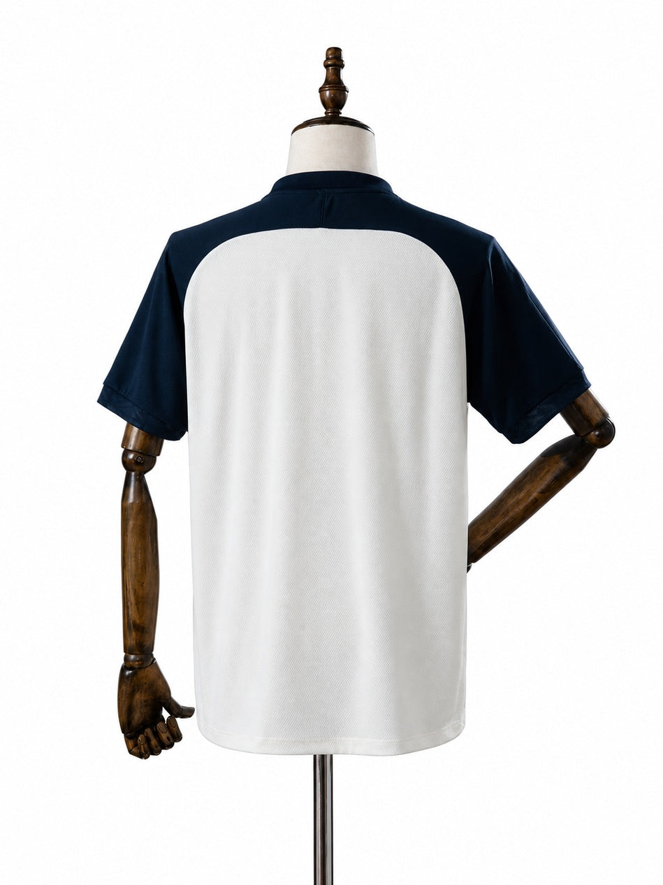 Remo Away Jersey back wood mannequin white background